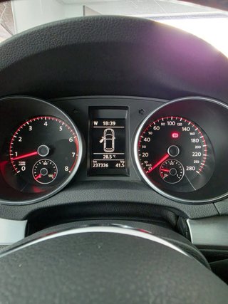 Volkswagen Golf 6 GTI 2.0 Adidas 2011