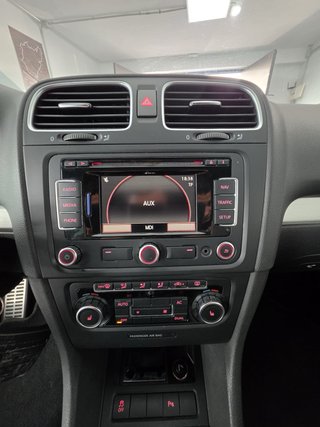 Volkswagen Golf 6 GTI 2.0 Adidas 2011