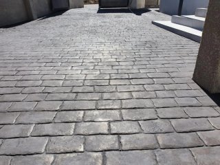 Hormigón Impreso