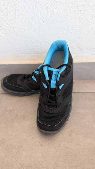 Zapatillas montaña niño/a Talla 38