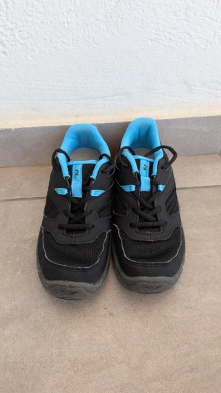 Zapatillas montaña niño/a Talla 38