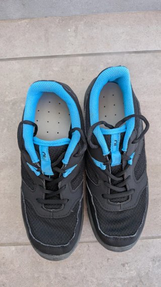Zapatillas montaña niño/a Talla 38