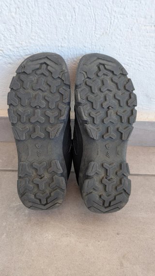 Zapatillas montaña niño/a Talla 38