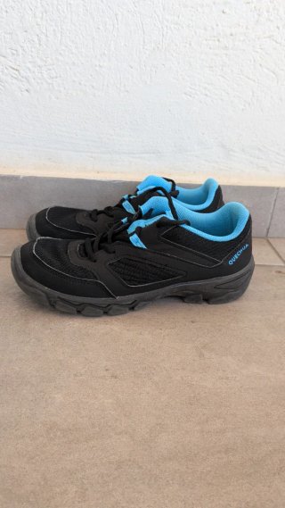 Zapatillas montaña niño/a Talla 38
