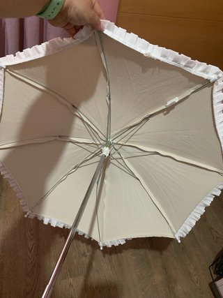 Parasol Inglesina Clásica Beige