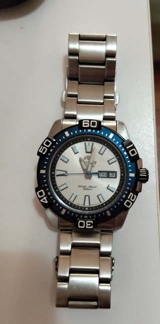 Reloj Orient Marine EM7R003W automático