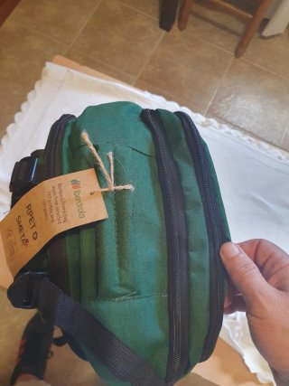 Mochila verde  Multiusos, escolar montaña...