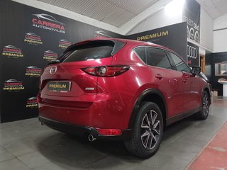 ESPECTACULAR,Mazda CX-5 150C.V AUTOMATICO 2018