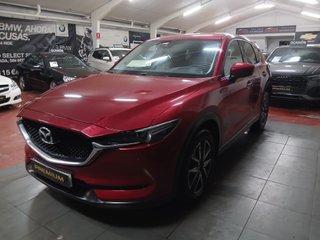 ESPECTACULAR,Mazda CX-5 150C.V AUTOMATICO 2018