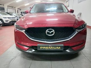 ESPECTACULAR,Mazda CX-5 150C.V AUTOMATICO 2018