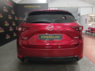 ESPECTACULAR,Mazda CX-5 150C.V AUTOMATICO 2018
