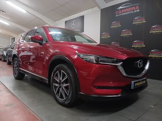 ESPECTACULAR,Mazda CX-5 150C.V AUTOMATICO 2018