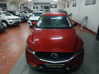 ESPECTACULAR,Mazda CX-5 150C.V AUTOMATICO 2018
