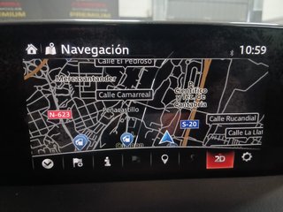 ESPECTACULAR,Mazda CX-5 150C.V AUTOMATICO 2018