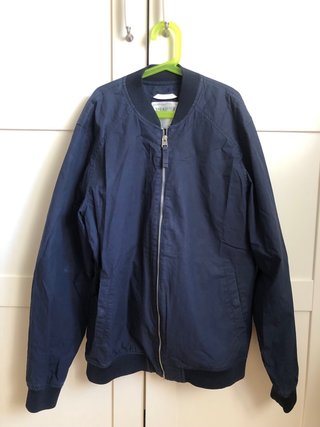 Cazadora Springfield Azul Talla L