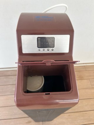 Descalcificador de agua