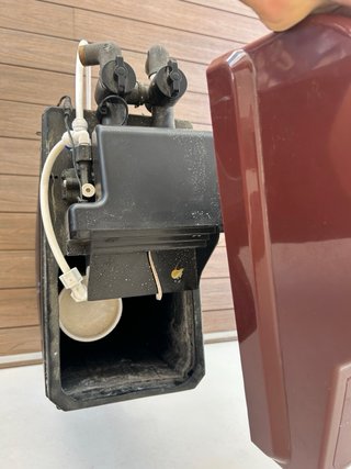 Descalcificador de agua