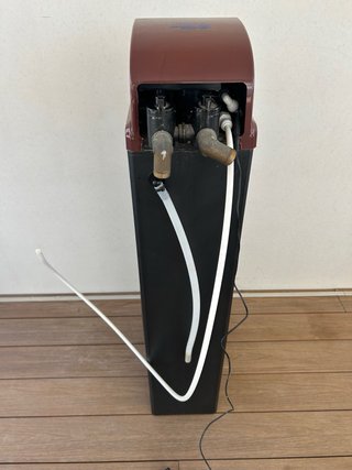 Descalcificador de agua