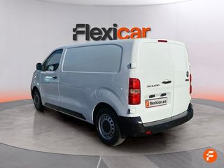 Fiat Scudo Furgón L1 100cv MT6 Business