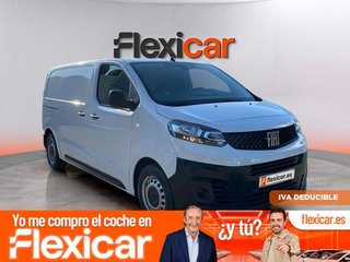 Fiat Scudo Furgón L1 100cv MT6 Business