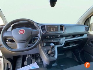 Fiat Scudo Furgón L1 100cv MT6 Business