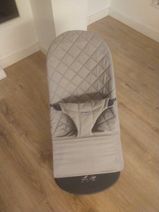 BabyBjörn Hamaca Bliss Gris