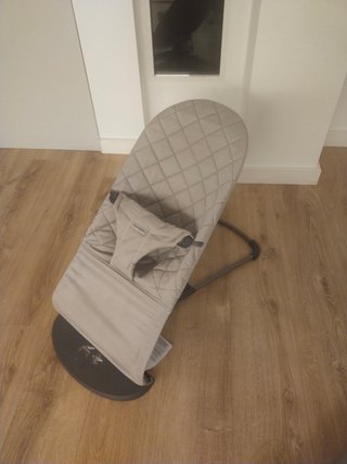 BabyBjörn Hamaca Bliss Gris