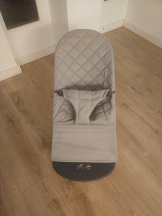 BabyBjörn Hamaca Bliss Gris