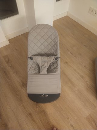 BabyBjörn Hamaca Bliss Gris