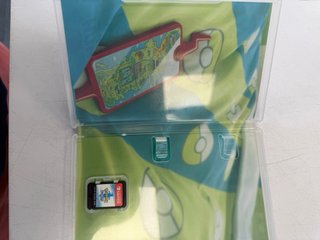 Pokemon Espada Nintendo Switch