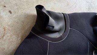 Traje seco buceo Mares neopreno