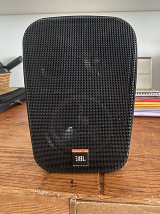 JBL Control 1 PRO Altavoz Negro