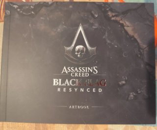 Assassins Creed Black Flag Resynced PS5