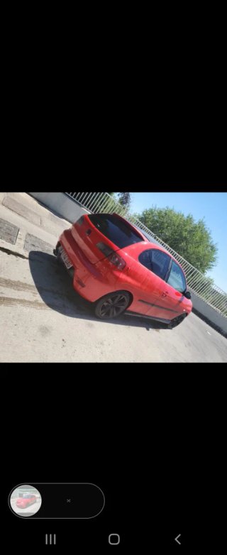 SEAT Ibiza FR