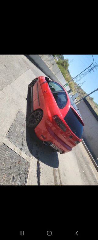 SEAT Ibiza FR