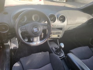 SEAT Ibiza FR
