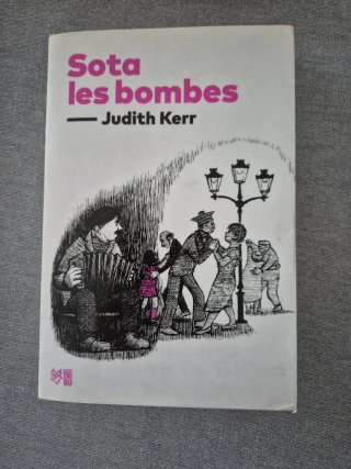 Sota les bombes