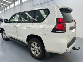 Toyota Land Cruiser 2022