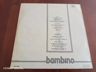 Vinilo Bambino Columbia CP 3256