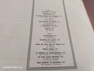 Vinilo Bambino Columbia CP 3256