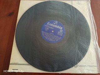 Vinilo Bambino Columbia CP 3256