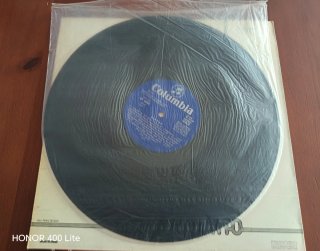 Vinilo Bambino Columbia CP 3256