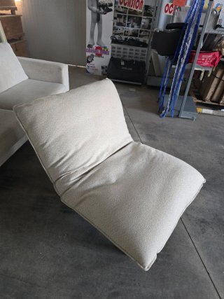 Sillón / Puff Beige ☎️683469031☎️