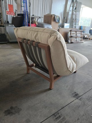 Sillón / Puff Beige ☎️683469031☎️