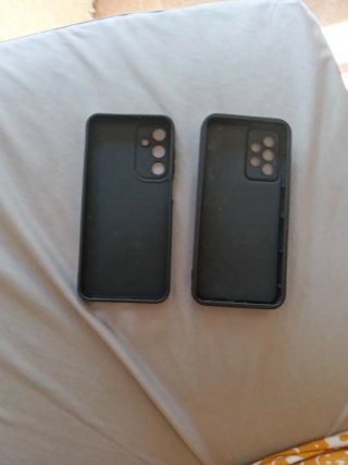 Fundas Samsung Galaxy A25 5G (2 unidades)