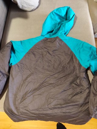 Chaqueta Le Coq Sportif Tricolores