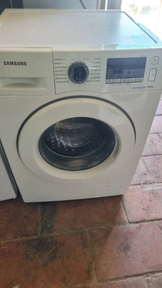 Lavadora Samsung 8kg ecobubble