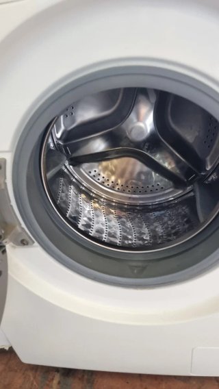 Lavadora Samsung 8kg ecobubble