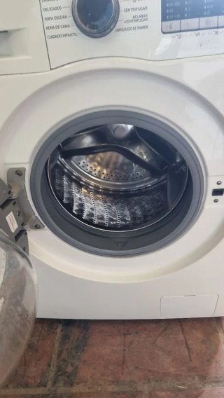 Lavadora Samsung 8kg ecobubble