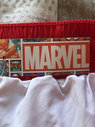 Costume Uomo Iron Man Rosso Nuovo